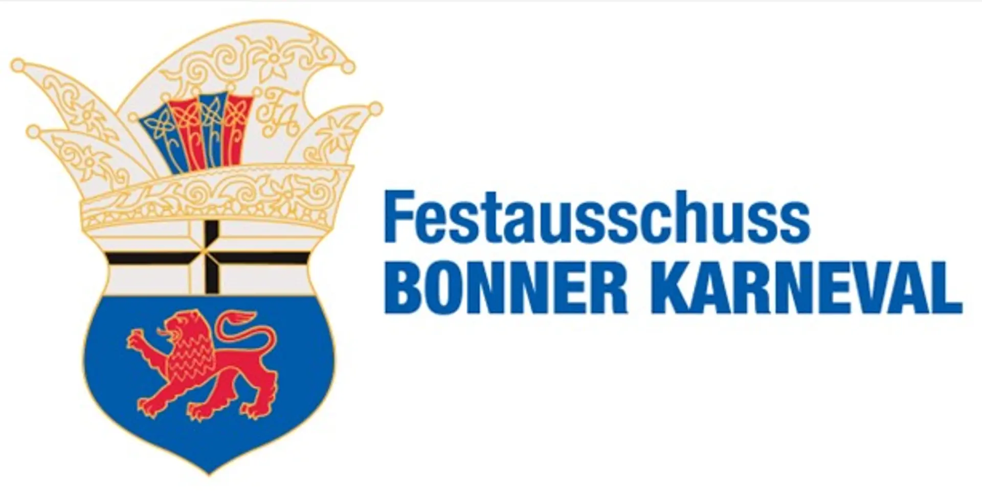 Das Logo des Festausschusses Bonner Karneval.
