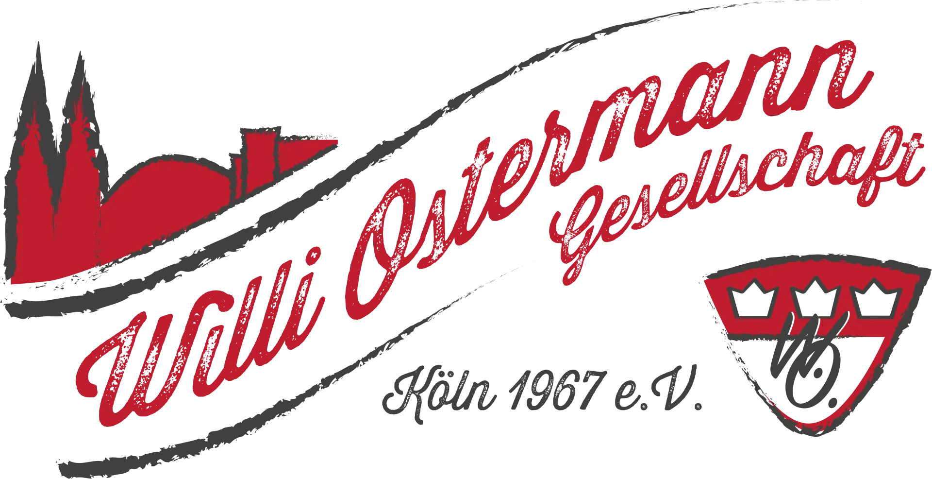 Das Logo der Willi-Ostermann-Gesellschaft.