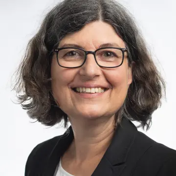 Brigitte Lohmanns, Leitung Stabsstelle Kommunikation