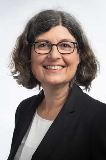Brigitte Lohmanns, Leitung Stabsstelle Kommunikation