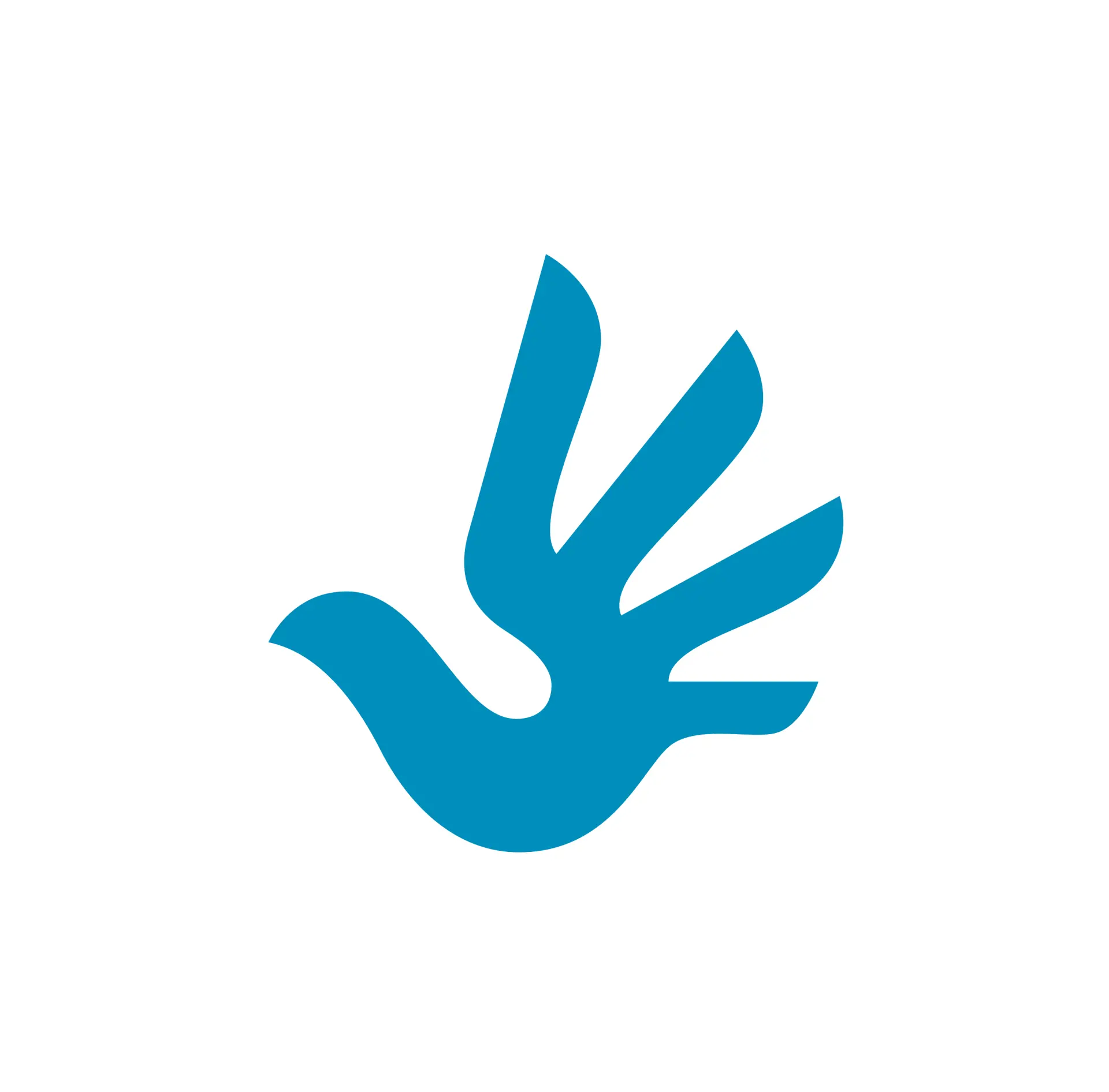 Internationales Logo der Menschenrecte