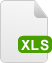 Symbol für Dateityp XLS