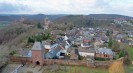 Foto: Drohnenansicht von Nideggen