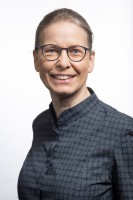 Portraitbild von Sandra Clauß