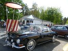 Foto: schwarzer Oldtimer