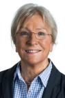 Ein Foto einer Frau.