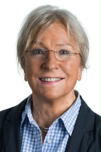 Foto einer Frau