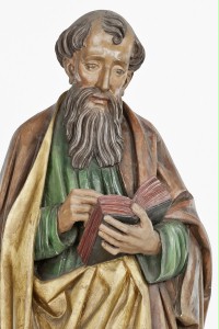 Figur eines Apostel