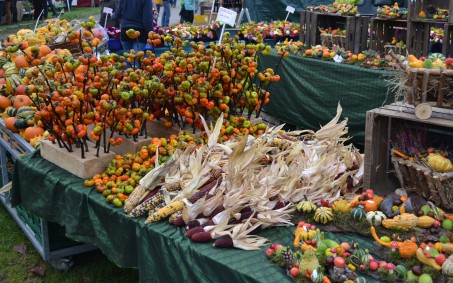 Obststand