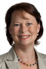 Bild zeigt eine Frau
