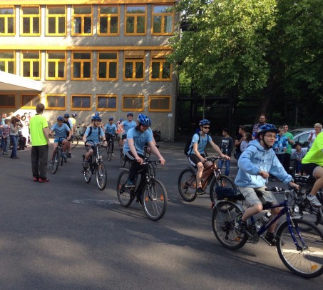 Radfahrer