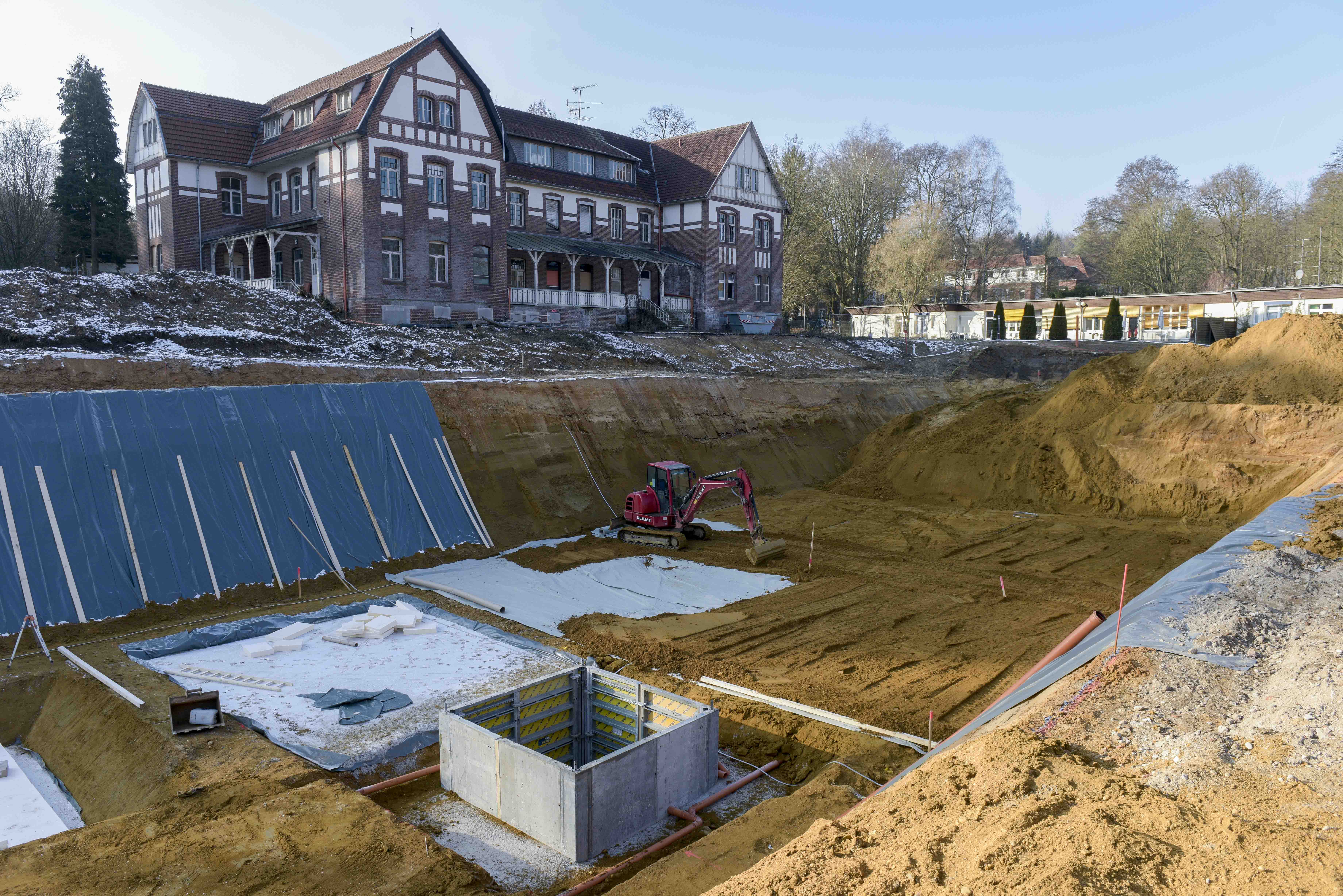 Rezensionen Für Lvr-klinik Für Orthopädie Viersen LVR-Klinik Viersen: Die Zukunft wächst