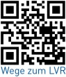 Auf dem Bild ist der QR-Code zu sehen, mit dem Nutzer mit ihrem Smartphone schnell auf die Anwendung gelangen können.