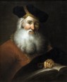 Portrait eines Gelehrten um 1750