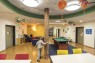 Räume der Kinder- und Jugendpsychiatrie der LVR-Klinik Viersen