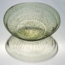 Glasschale