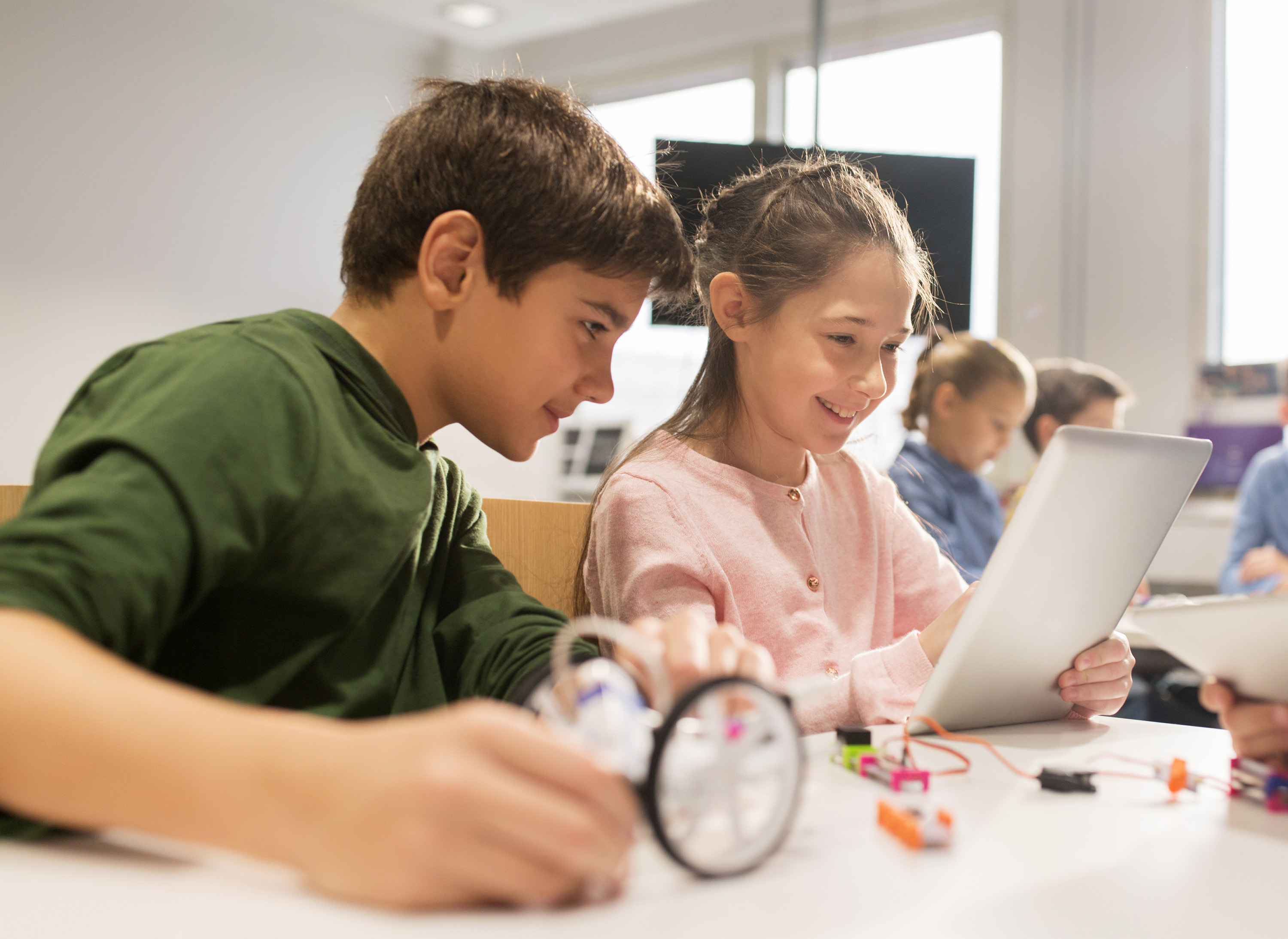 Corona löst Boom bei Zugriff auf digitale Schulmedien aus