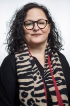 Portrait von Evelyn Butz