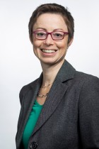 Portrait von  Mareike Scholze