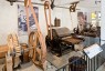 Man sieht Exponate im Müllershammer im LVR-Freilichtmuseum Lindlar.