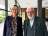 Portr&auml;taufnahme von Dr. Alexandra Schwarz, LVR-Dezernentin Schulen, Inklusionsamt, Soziale Entsch&auml;digung, und Gerhard Zorn, LVR-Fachbereichsleiter Soziale Entsch&auml;digung