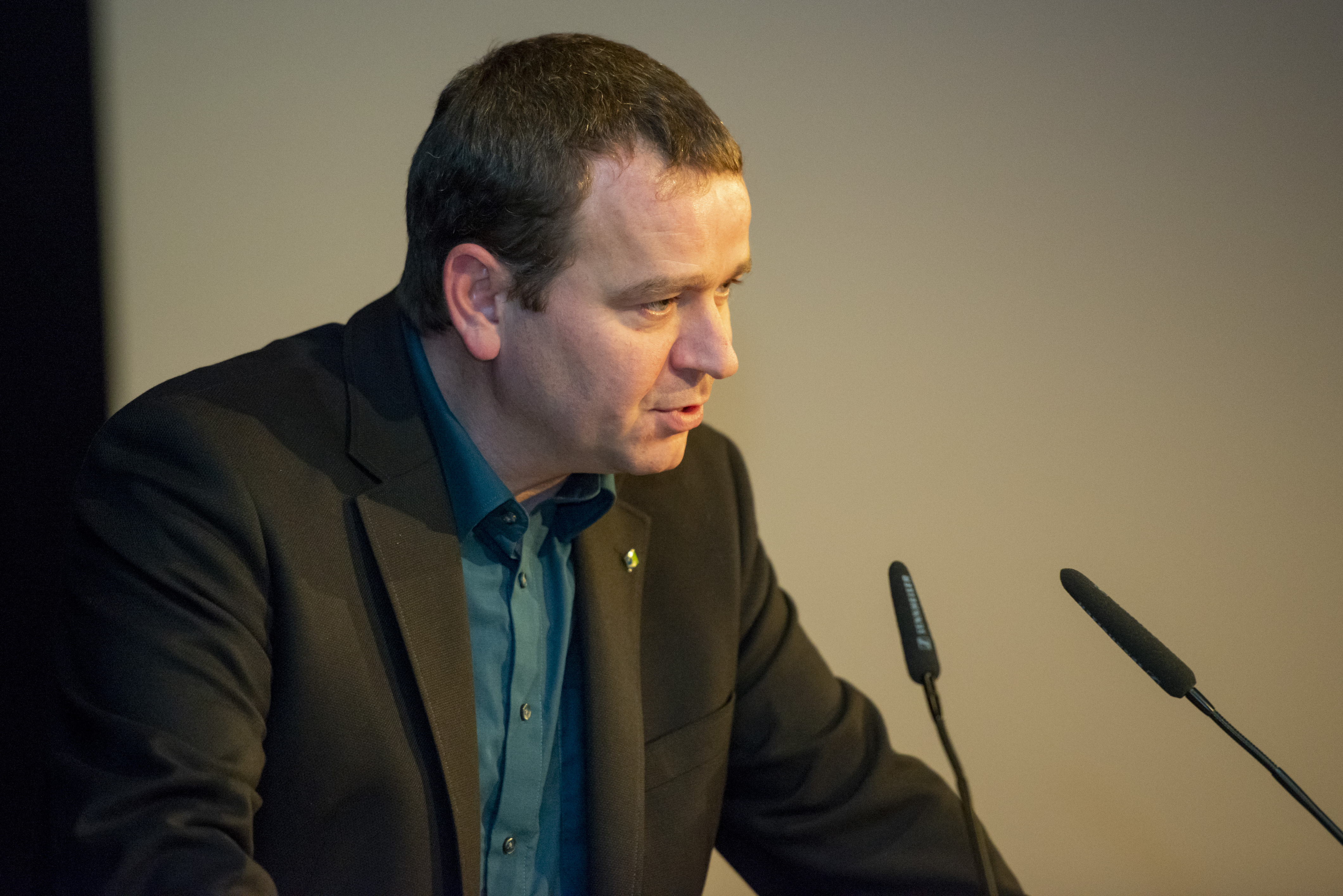 Dr. Erich Claßen, Leiter des LVR-Amtes für Bodendenkmalpflege im Rheinland, sieht bei einer Realisierung des geplanten Denkmalschutzgesetzes Veränderungen für die Bodendenkmalpflege. Foto: LVR.