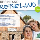 Das Titelbild des Magazins zeigt eine lächende Frau und ein Mädchen, die freudig der Leserin und dem Leser entgegen blicken.
