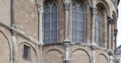 Foto: Detailaufnahme des Bonner Münsterchors