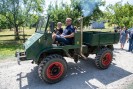 Foto: Der Seilzug-Bagger der Firma Krupp-Dolberg im LVR-Freilichtmuseum Lindlar.