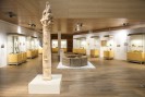Foto: Säule im Museum