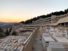Foto: Jüdischer Friedhof Har HaMenuchot bei Jerusalem