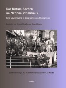 Buchcover: Spurensuche: Das Bistum Aachen im Nationalsozialismus