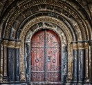 Foto: Rundbogenportal