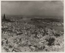 Die Kölner Altstadt am 24.04.1945. Historisches Stadtarchiv.