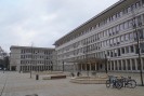 Gerlingquartier mit Vorplatz
