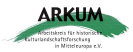 Logo des Arbeitskreis für historische Kulturlandschaftsforschung in Mitteleuropa e.V.