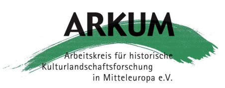 Logo des Arbeitskreis für historische Kulturlandschaftsforschung in Mitteleuropa e.V.
