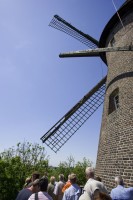 Grottenhertener Windmühle; S. Arendt, LVR