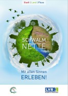 Werbeplakat für die Veranstaltungsreihe Stadt Land Fluss 2021; Layout: Christoph Erkes (2020) (2020)