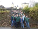 Der Naturpark Bergisches Land verfügt über ein großes Netzwerk an Ehrenamtler*innen, die die Naturpark-Arbeit unterstützen; Foto: Naturpark Bergisches Land (2022)
