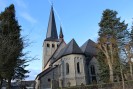 Katholische Pfarrkirche St. Margareta, Neunkirchen; Foto: Dieter Siebert-Gasper, 2014
