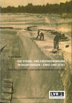 Titel: Formsandgrube Freudenberg, Foto: Hellmut Freudenberg (1937), Bildarchiv Klaus-Walter Bleischwitz