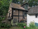 Holzlarer Mühle in Bonn; Foto: Gaby Zimmermann (2022)