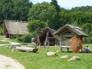 Steinzeitdorf in Dithmarschen; Foto: Rüdiger Kelm (2012)