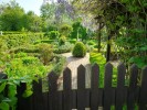 Bauerngarten von Haus Püllen. Foto: © Naturpark Schwalm-Nette