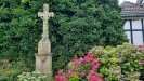 Wegekreuz in Hohkeppel, Foto: Dr. Martina Gelhar/ LVR