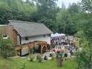 Die D&uuml;mmlinghauser M&uuml;hle in Gummersbach am M&uuml;hlentag 2025 (&copy; Julia K&ouml;nig / LVR, 2025)