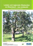 Cover: Obstsortenhandbuch " "Lokale und regionale Obstsorten im Rheinland- neu entdeckt" (Band 2, 2017)