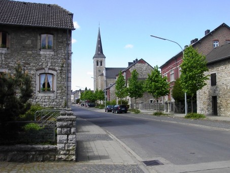 Stolberg im Münsterländchen bei Aachen - eines von über 80 Angeboten bei Stadt-Land-Fluss 2017 (Foto: Birgit Engelen)