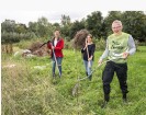 Ehrenamtliche Schutzgebietsbetreuer werden nun auch im Ballungsgebiet Leverkusen-Köln ausgebildet (Foto: NABU-Naturschutzstation Leverkusen Köln)